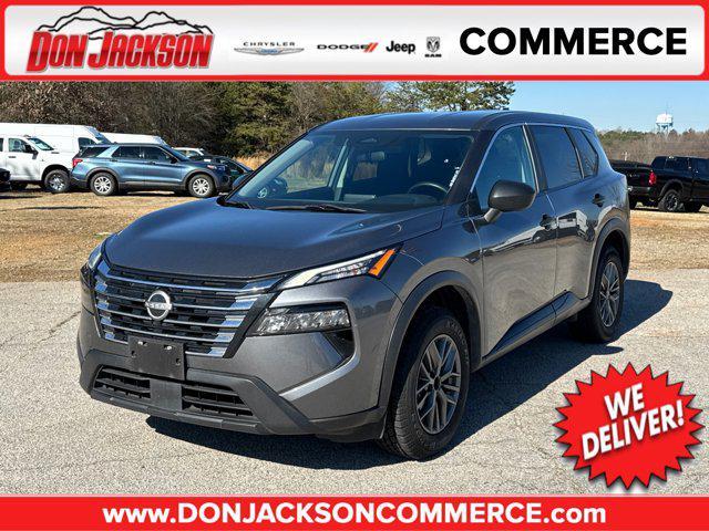 used 2024 Nissan Rogue car, priced at $19,995