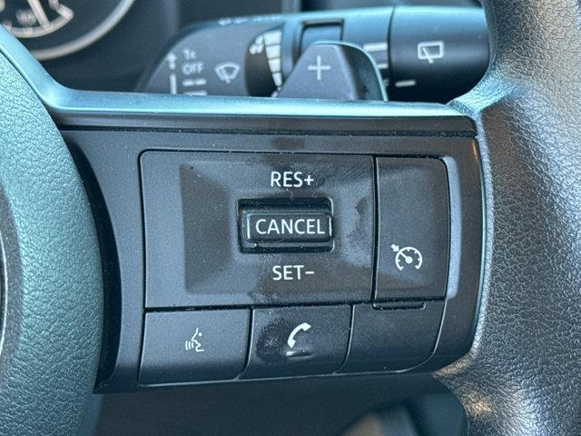 used 2024 Nissan Rogue car, priced at $19,995