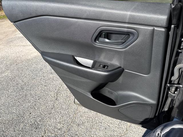 used 2024 Nissan Rogue car, priced at $19,995