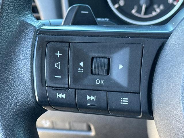 used 2024 Nissan Rogue car, priced at $19,995