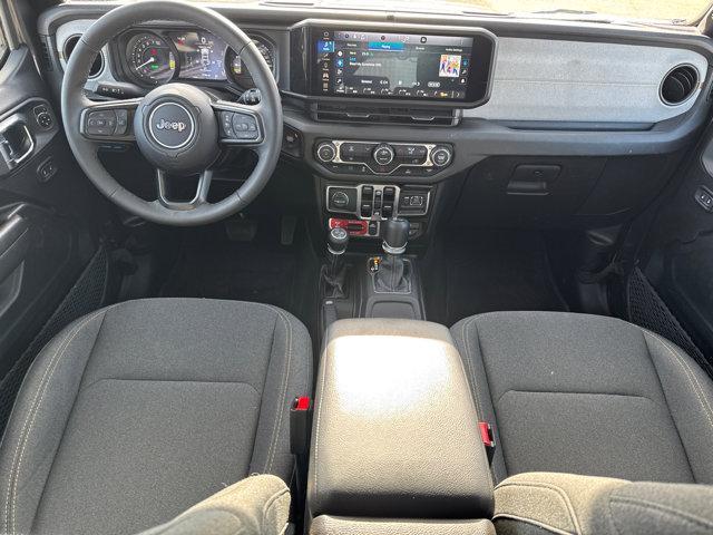 used 2025 Jeep Wrangler 4xe car, priced at $32,995