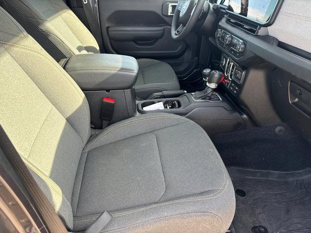 used 2025 Jeep Wrangler 4xe car, priced at $32,995