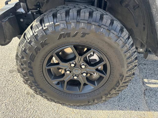 used 2025 Jeep Wrangler 4xe car, priced at $32,995
