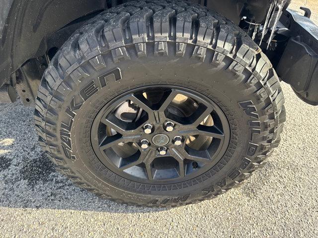 used 2025 Jeep Wrangler 4xe car, priced at $32,995