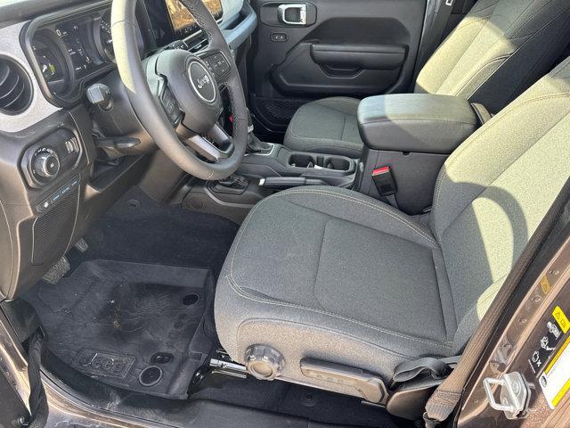 used 2025 Jeep Wrangler 4xe car, priced at $32,995