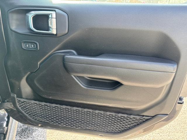 used 2025 Jeep Wrangler 4xe car, priced at $32,995