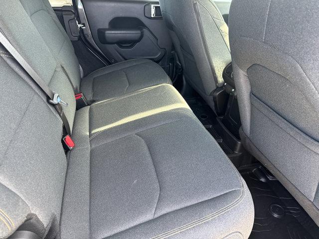 used 2025 Jeep Wrangler 4xe car, priced at $32,995