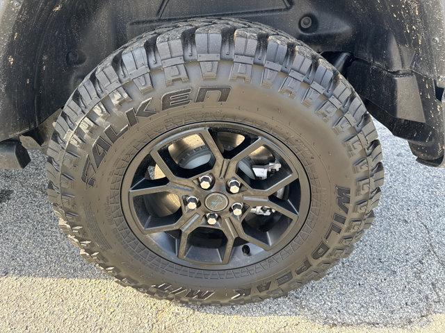 used 2025 Jeep Wrangler 4xe car, priced at $32,995