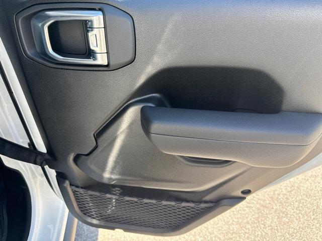 new 2026 Jeep Wrangler car, priced at $56,675