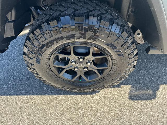 new 2026 Jeep Wrangler car, priced at $56,675