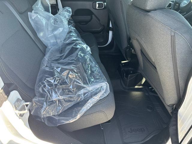 new 2026 Jeep Wrangler car, priced at $56,675