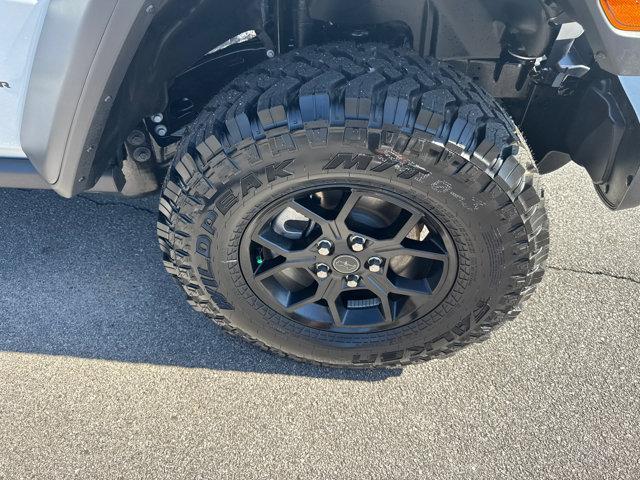 new 2026 Jeep Wrangler car, priced at $56,675