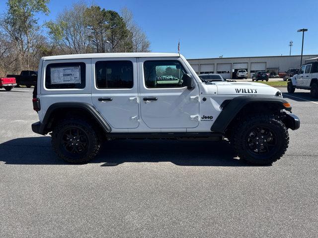 new 2026 Jeep Wrangler car, priced at $56,675