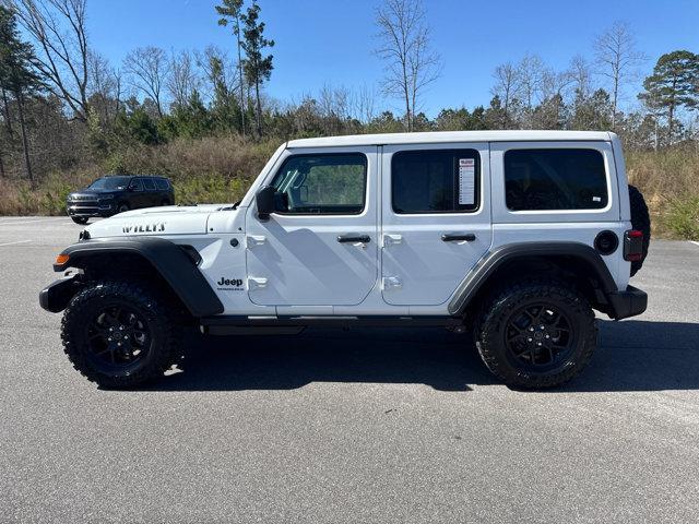 new 2026 Jeep Wrangler car, priced at $56,675