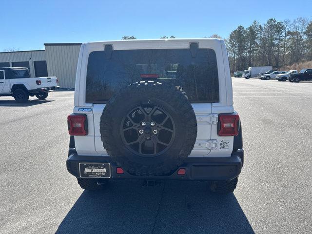 new 2026 Jeep Wrangler car, priced at $56,675