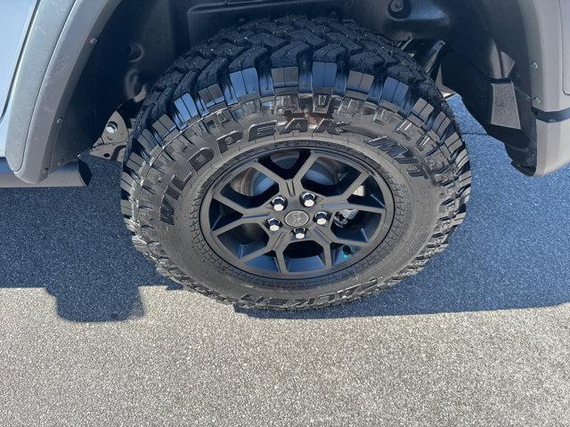 new 2026 Jeep Wrangler car, priced at $56,675