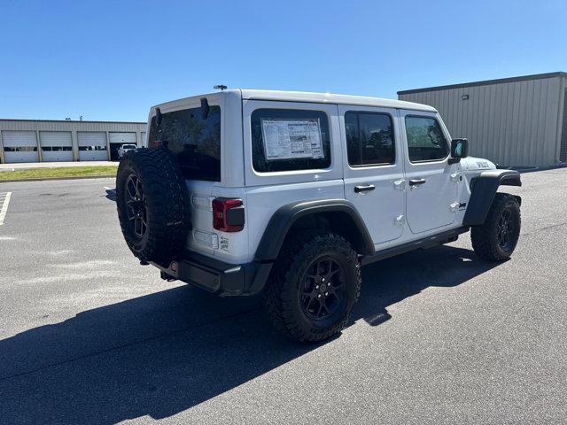 new 2026 Jeep Wrangler car, priced at $56,675