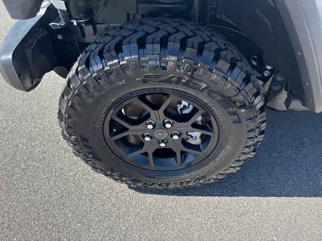 new 2026 Jeep Wrangler car, priced at $56,675