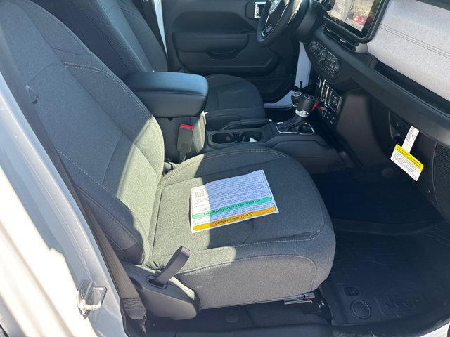 new 2026 Jeep Wrangler car, priced at $56,675