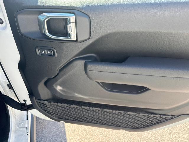 new 2026 Jeep Wrangler car, priced at $56,675