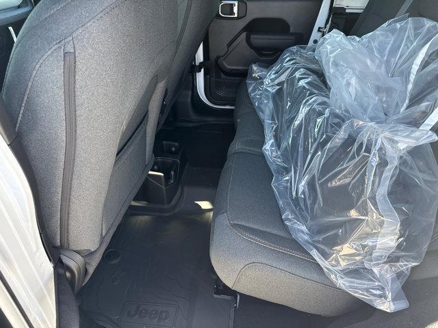 new 2026 Jeep Wrangler car, priced at $56,675