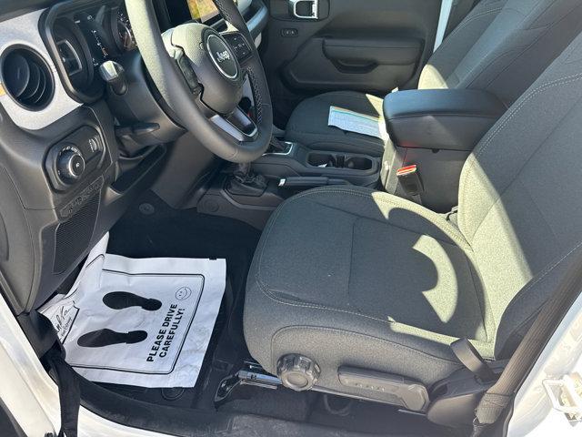 new 2026 Jeep Wrangler car, priced at $56,675