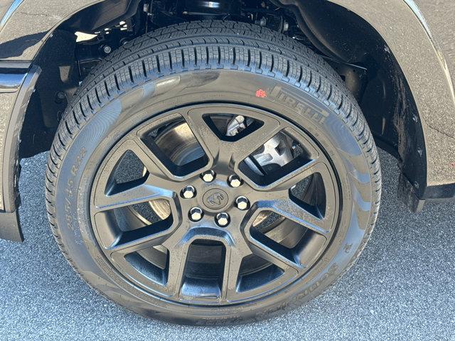 new 2026 Ram 1500 car, priced at $64,599