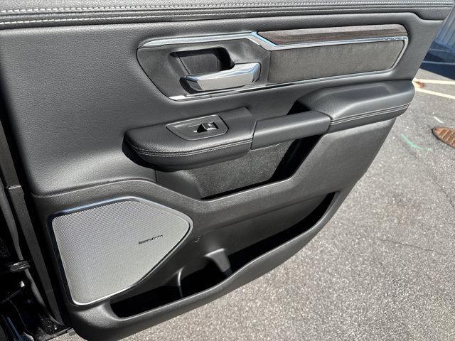 new 2026 Ram 1500 car, priced at $64,599