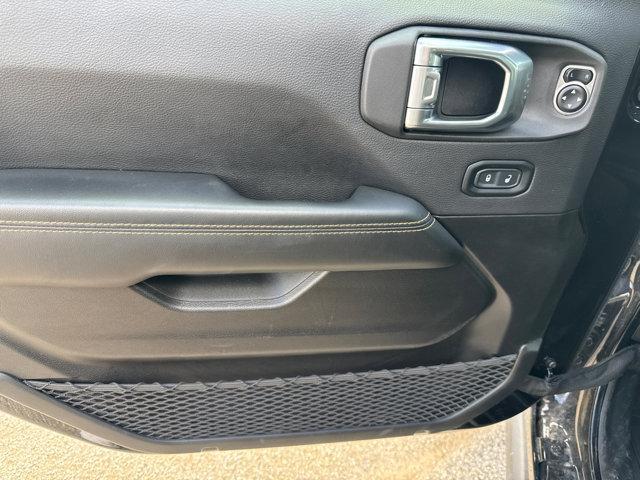 used 2025 Jeep Wrangler 4xe car, priced at $36,995