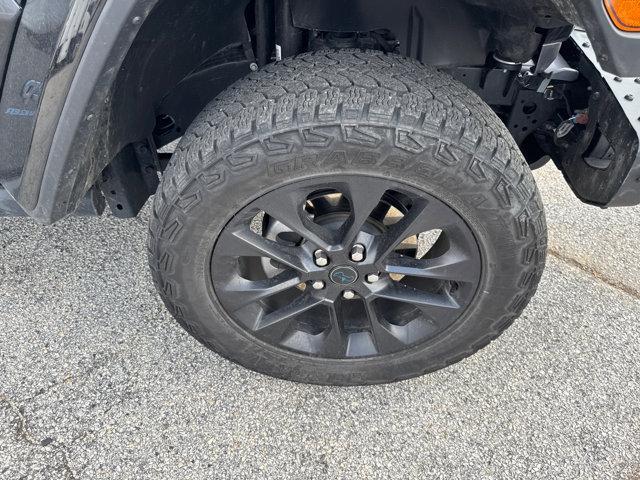 used 2025 Jeep Wrangler 4xe car, priced at $36,995