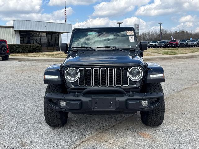 used 2025 Jeep Wrangler 4xe car, priced at $36,995