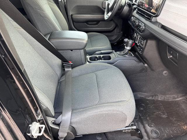 used 2025 Jeep Wrangler 4xe car, priced at $36,995