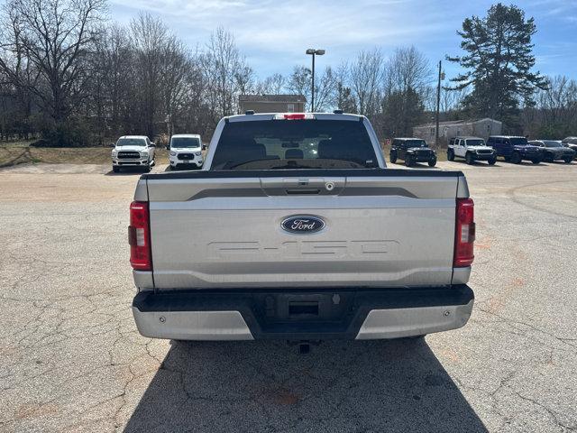 used 2023 Ford F-150 car, priced at $29,995
