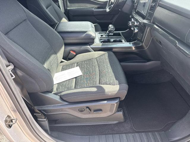 used 2023 Ford F-150 car, priced at $29,995