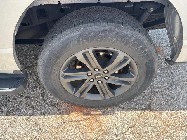 used 2023 Ford F-150 car, priced at $29,995