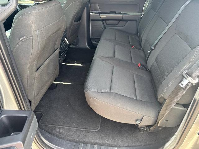 used 2023 Ford F-150 car, priced at $29,995