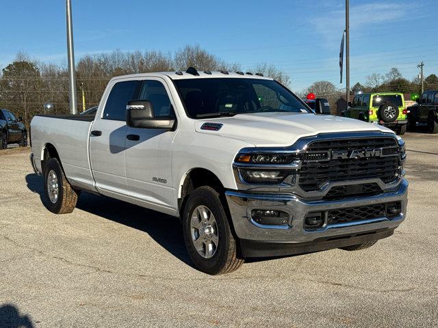 new 2025 Ram 2500 car, priced at $44,955