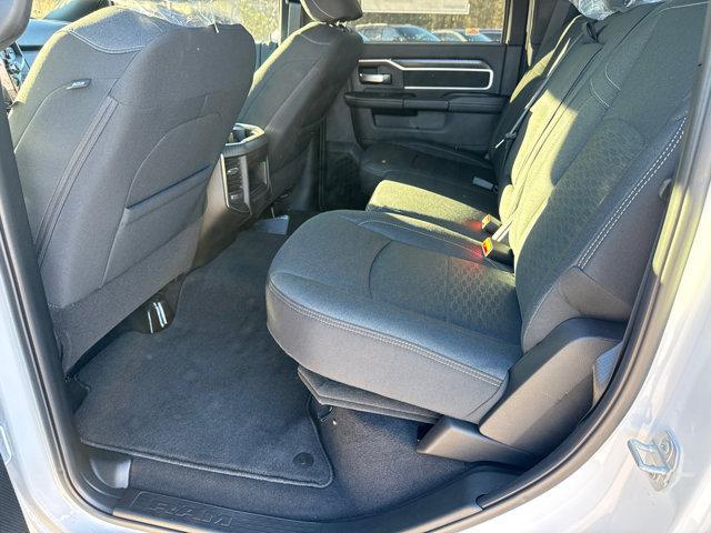 new 2025 Ram 2500 car, priced at $44,955