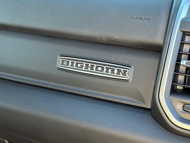 new 2025 Ram 2500 car, priced at $44,955