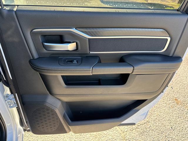 new 2025 Ram 2500 car, priced at $44,955