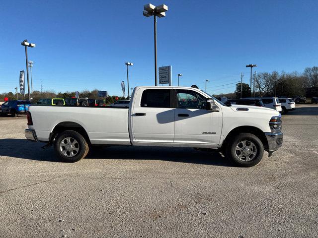 new 2025 Ram 2500 car, priced at $44,955