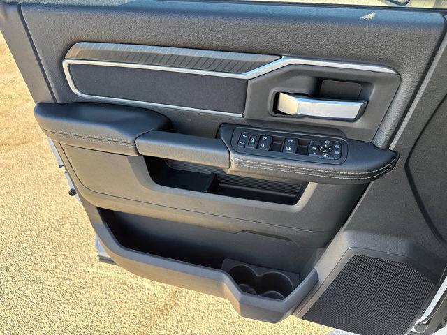 new 2025 Ram 2500 car, priced at $44,955