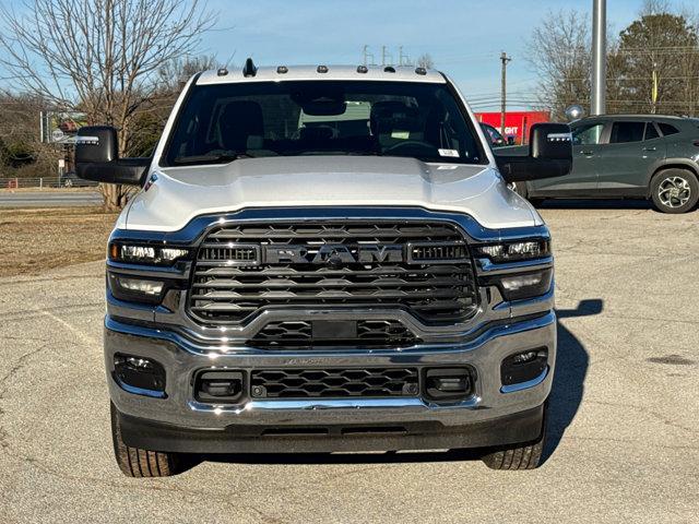 new 2025 Ram 2500 car, priced at $44,955