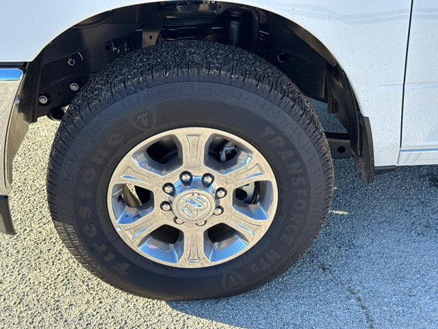 new 2025 Ram 2500 car, priced at $44,955