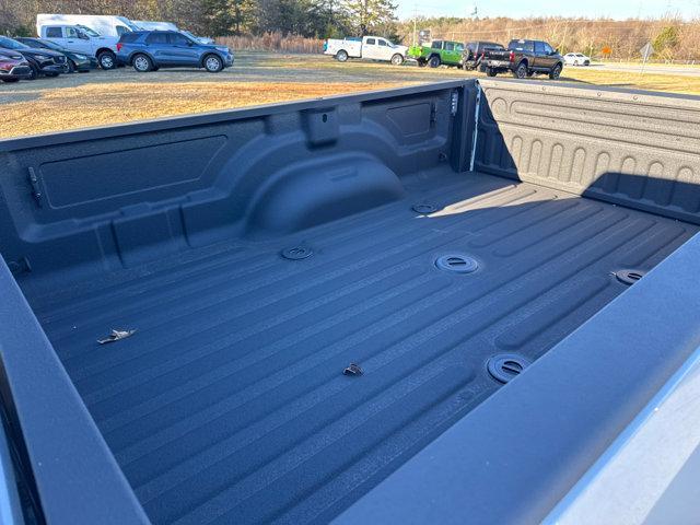 new 2025 Ram 2500 car, priced at $44,955