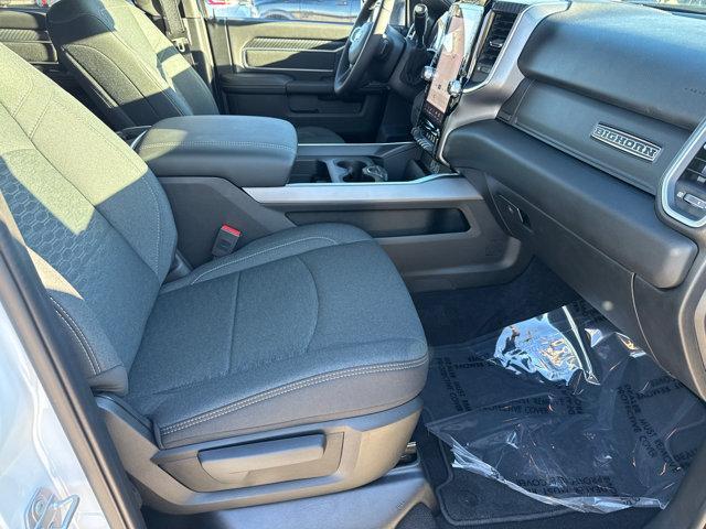 new 2025 Ram 2500 car, priced at $44,955