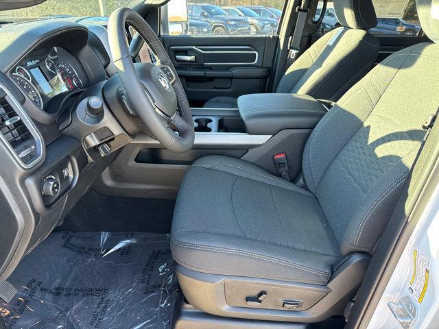 new 2025 Ram 2500 car, priced at $44,955