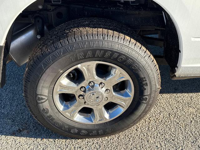 new 2025 Ram 2500 car, priced at $44,955