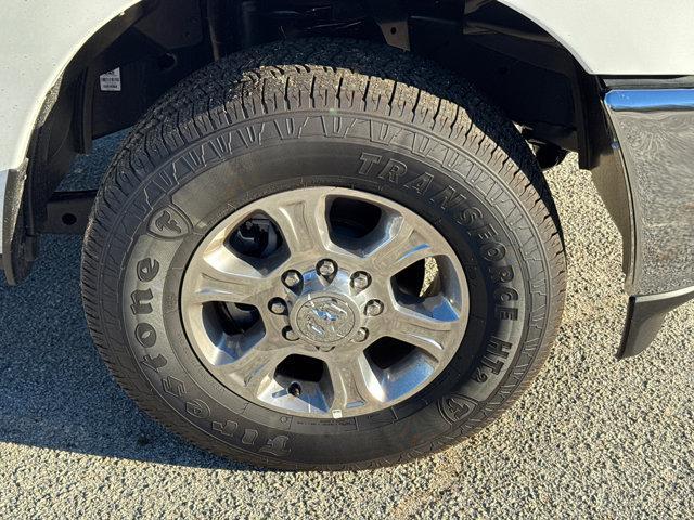 new 2025 Ram 2500 car, priced at $44,955