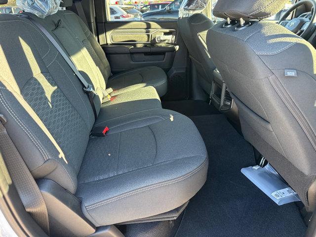 new 2025 Ram 2500 car, priced at $44,955